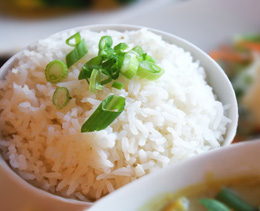 Thai Jusmine Rice