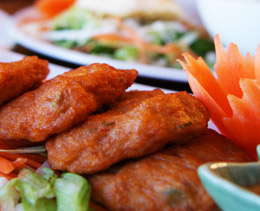 Thai Fish Cake