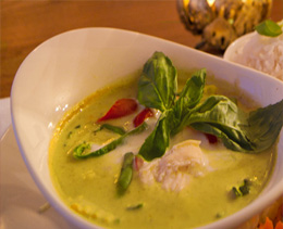 Thai Green Curry